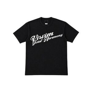 Visvim Men T-Shirt "Jumbo" In Cotone